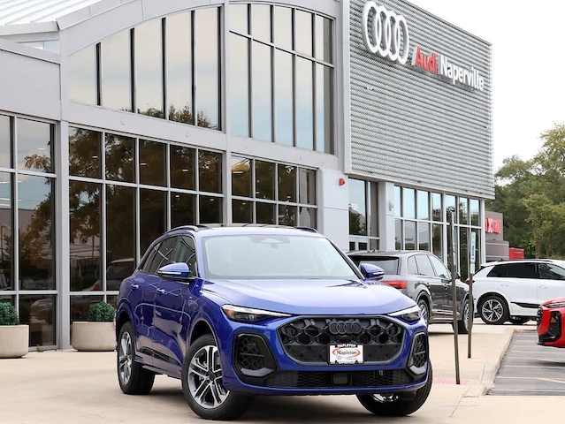 2026 Audi Q5