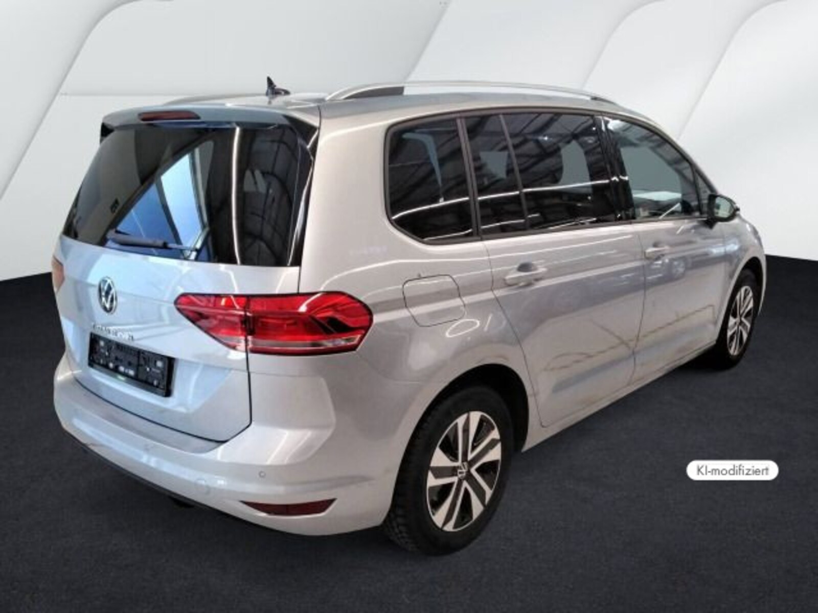 Volkswagen Touran – Bild 2
