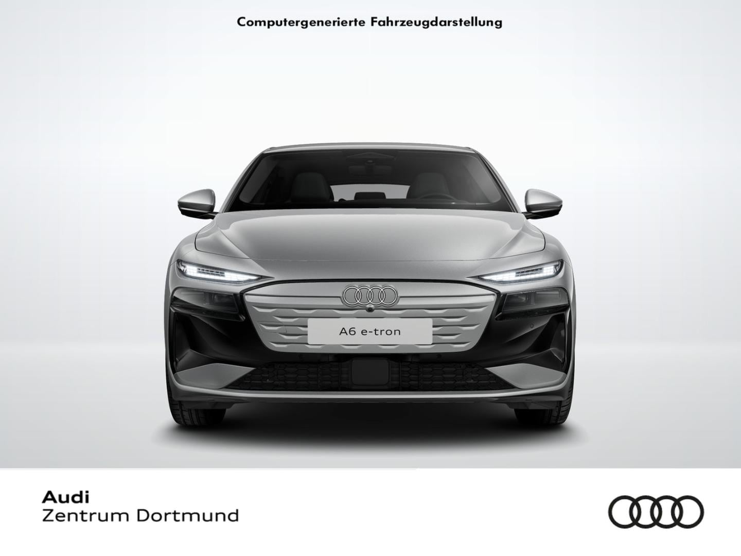 Bild über Audi A6 Sportback e-tron e-tron performance - für weitere Informationen kontaktieren Sie den Audi Partner
