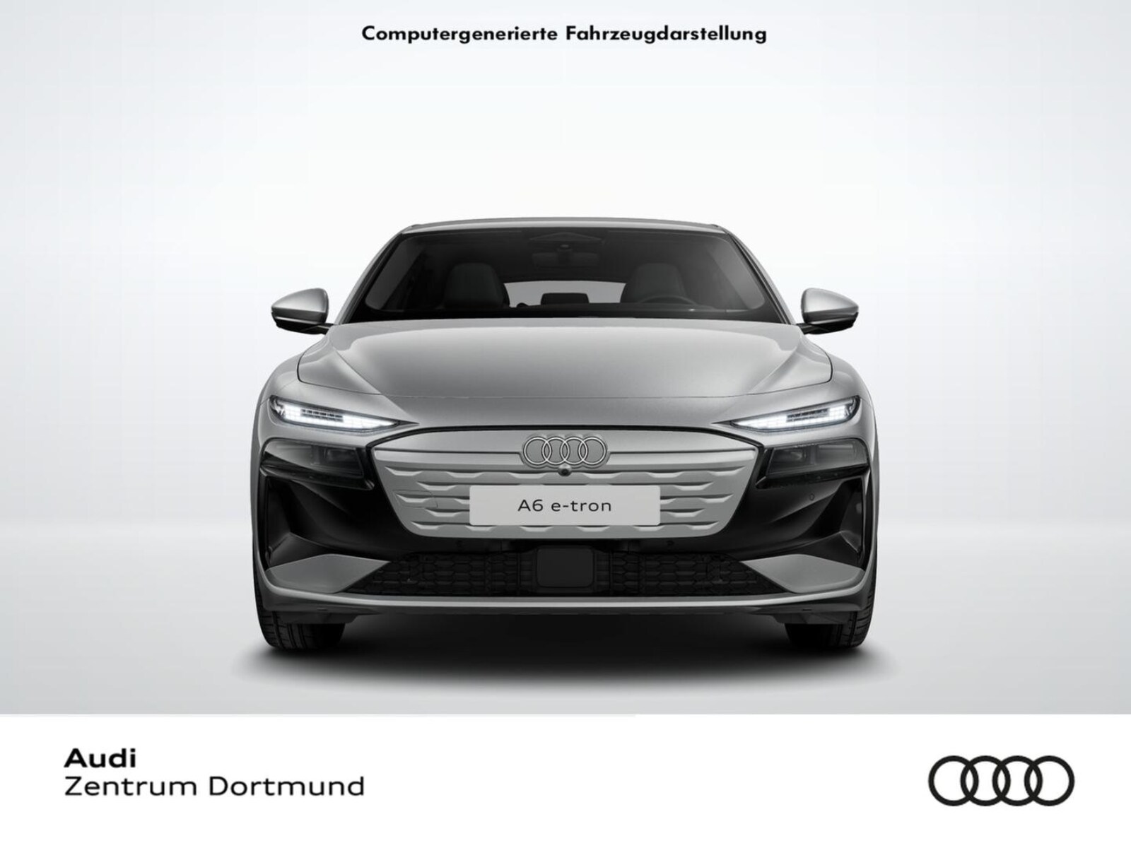 Audi A6 Sportback e-tron – Bild 4