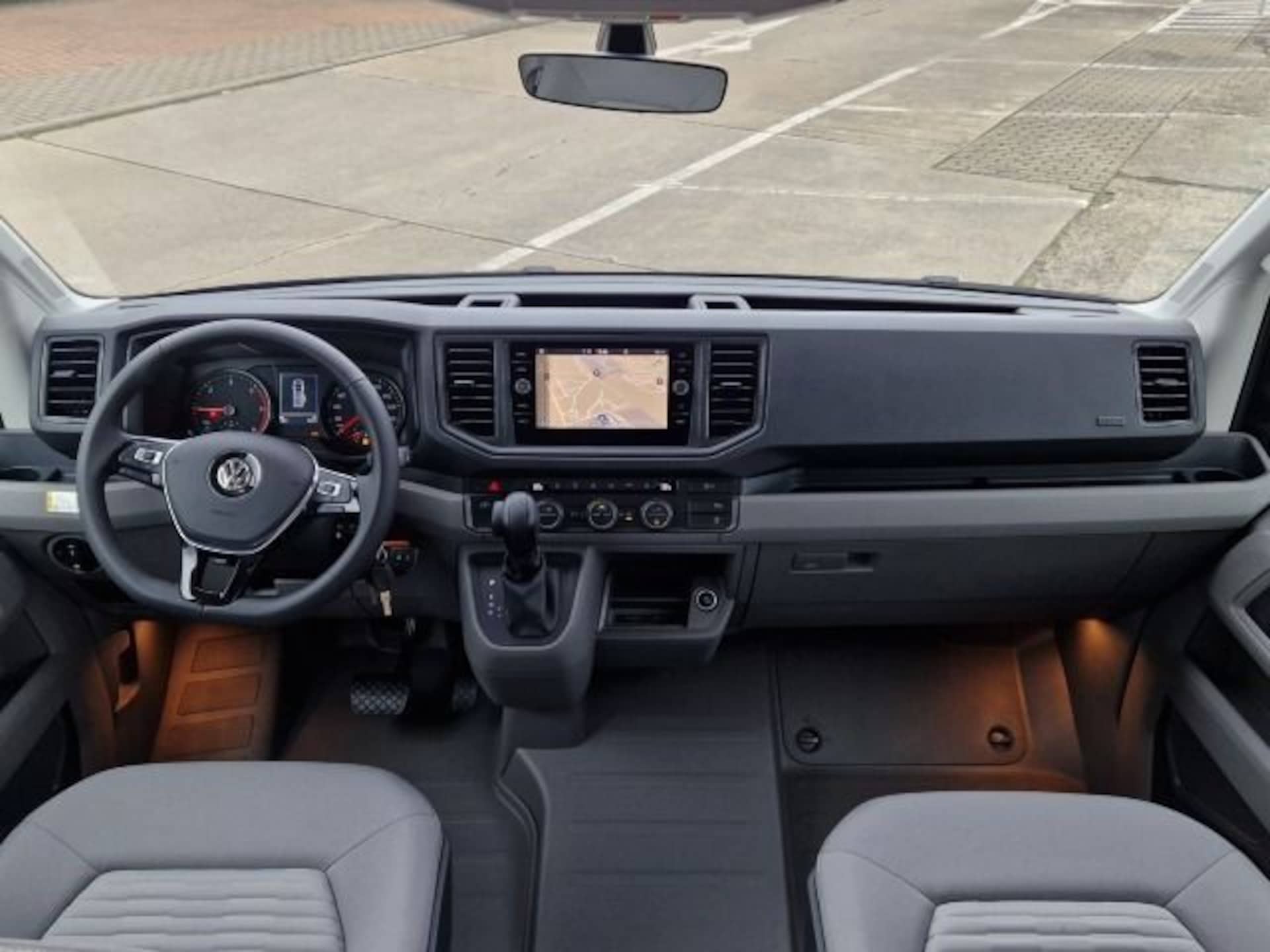 Volkswagen Grand California 600