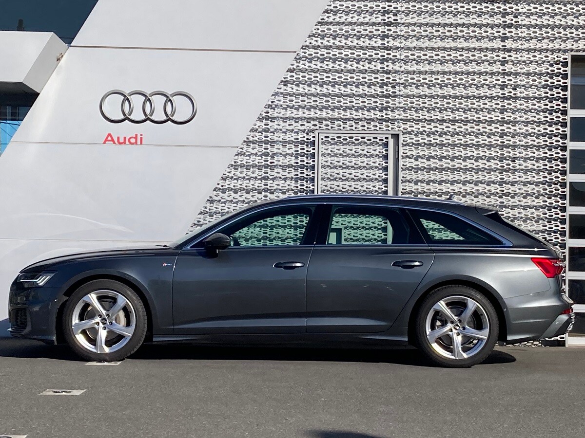 Image about Audi A6 Avant 40 TDI quattro sport 150(204) kW(PS) S tronic