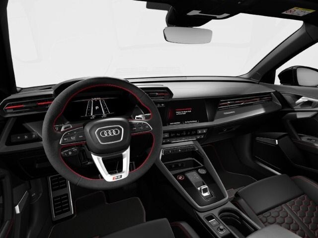 Image about Audi RS 3 Limousine TFSI quattro S tronic