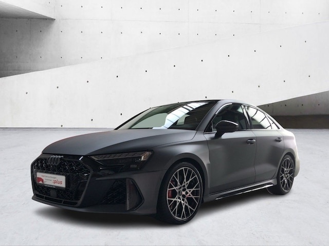 Image about Audi RS 3 Limousine TFSI quattro S tronic