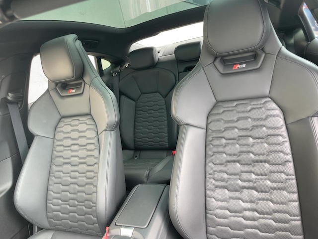 Audi e-tron GT RS