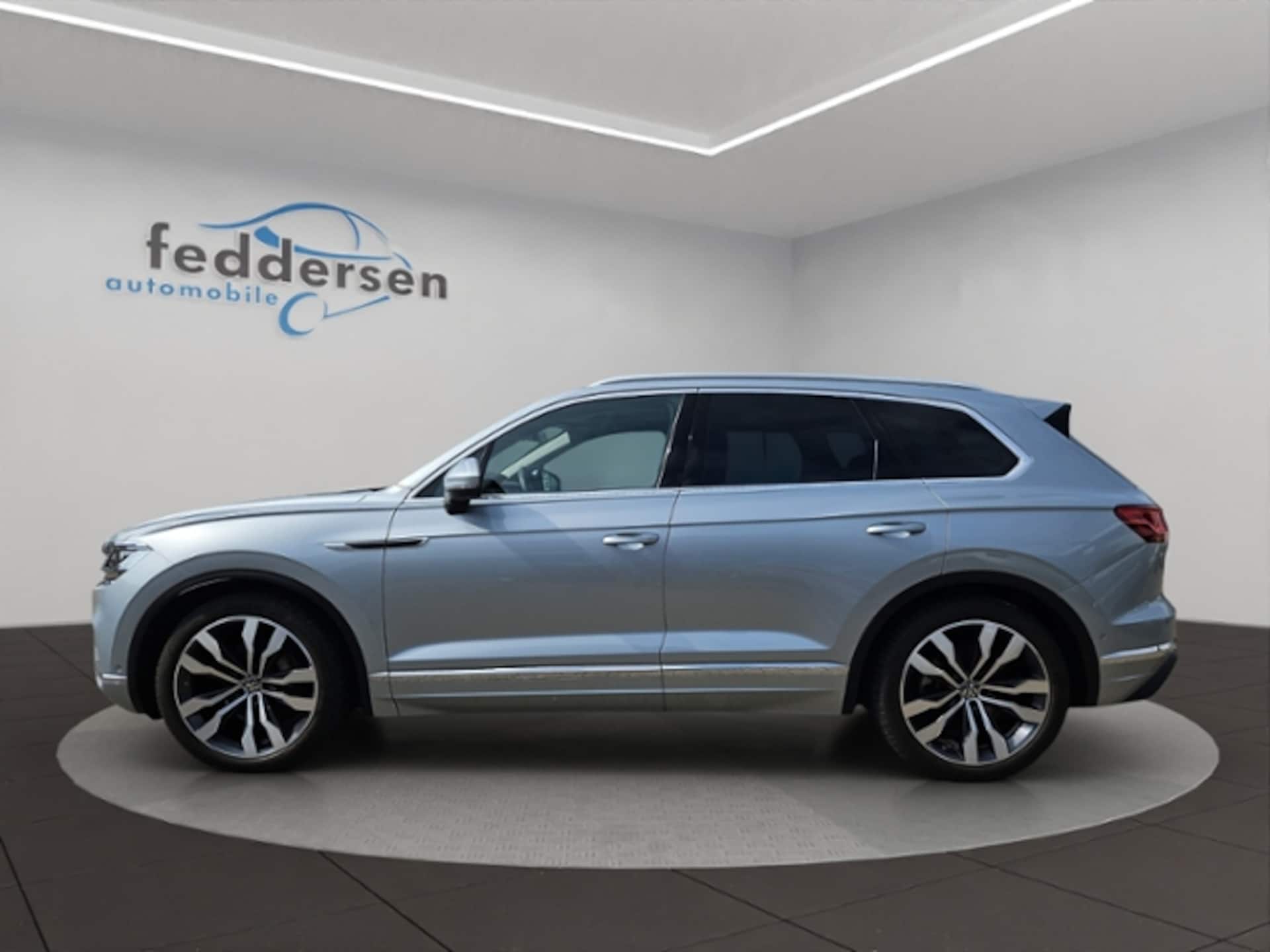 Volkswagen Touareg Elegance