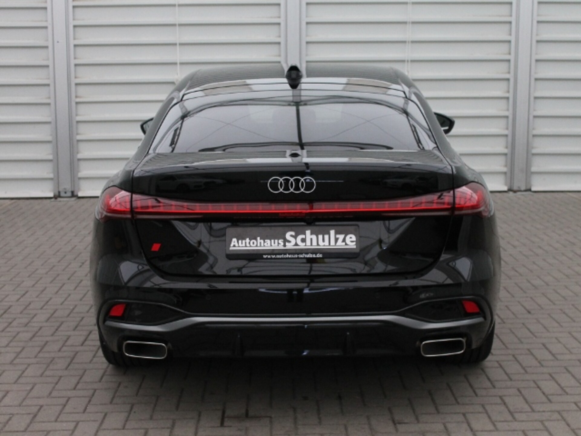 Audi A5 Limousine