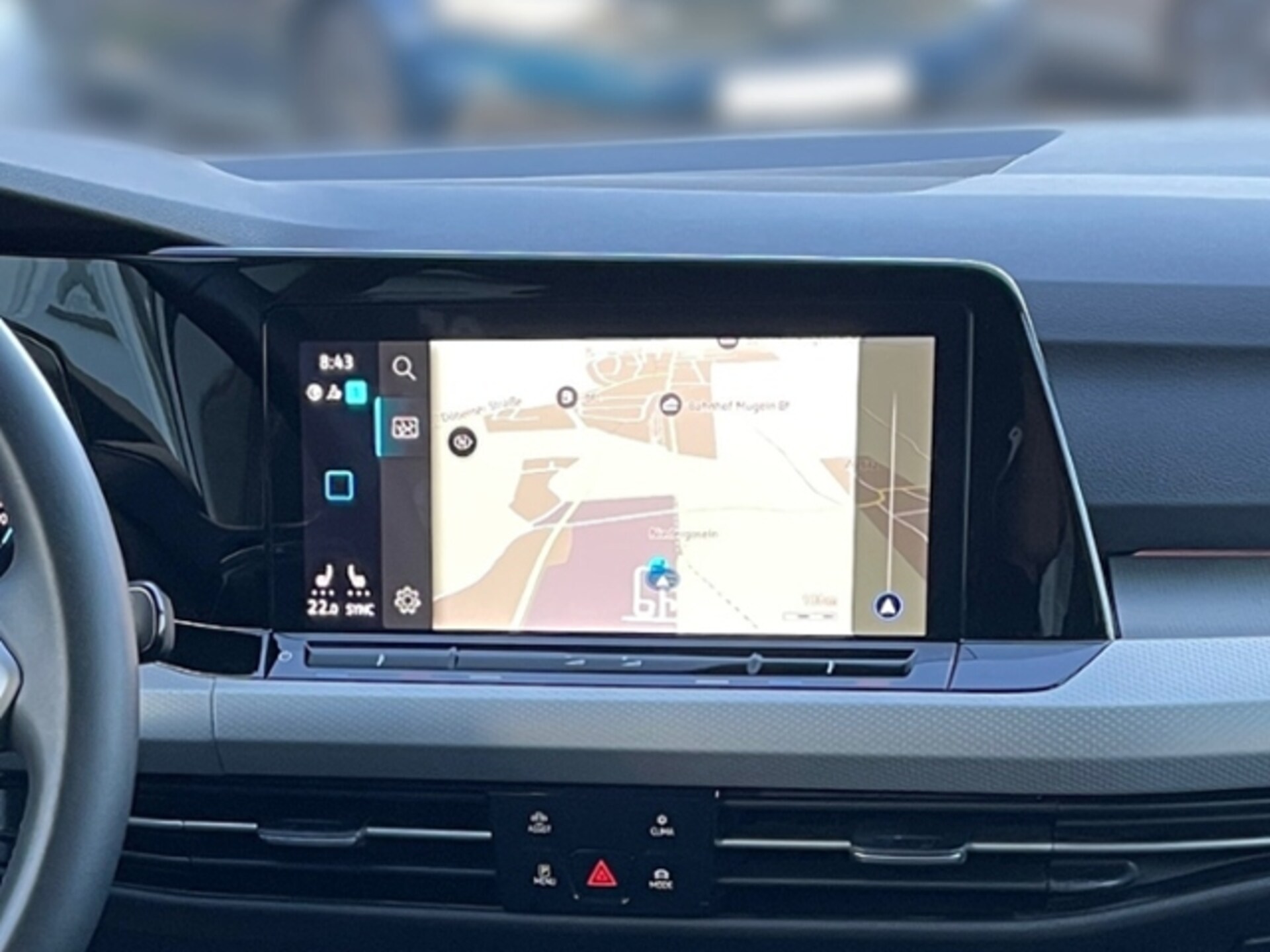 Volkswagen Golf MOVE
