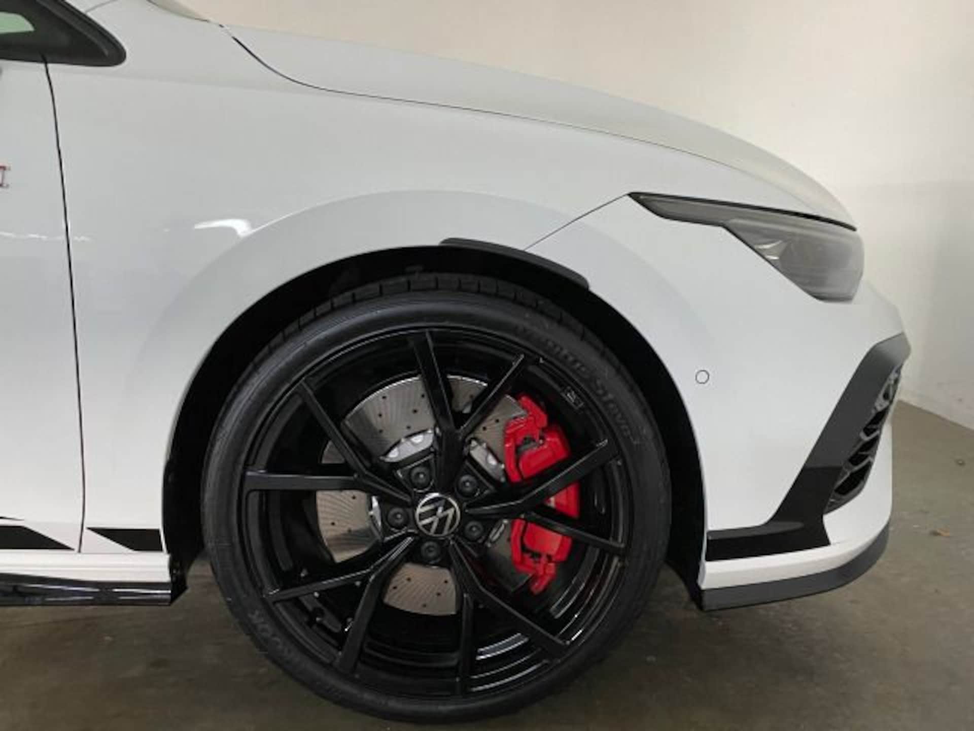 Volkswagen Golf GTI Clubsport