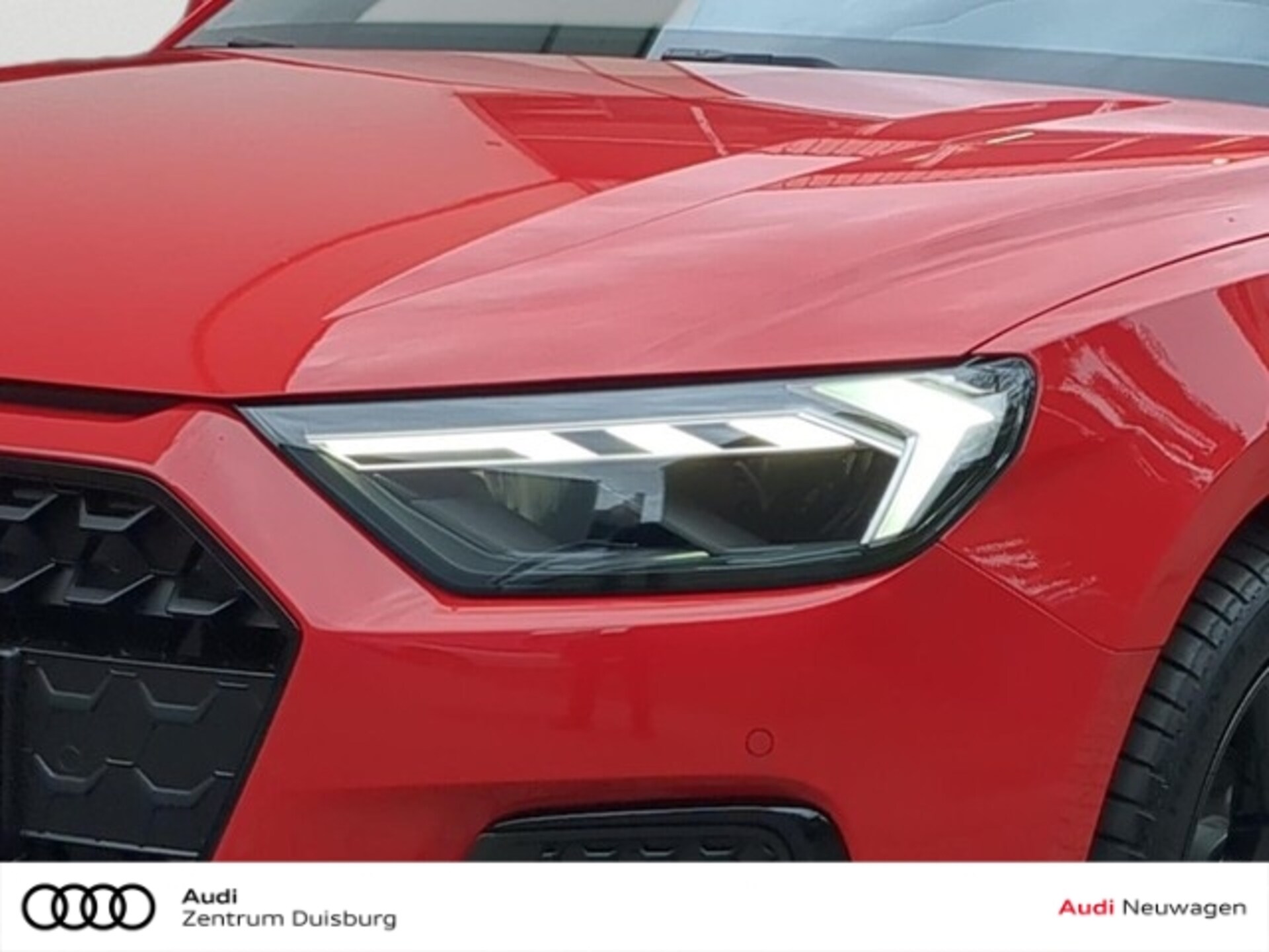 Audi A1 Sportback Advanced