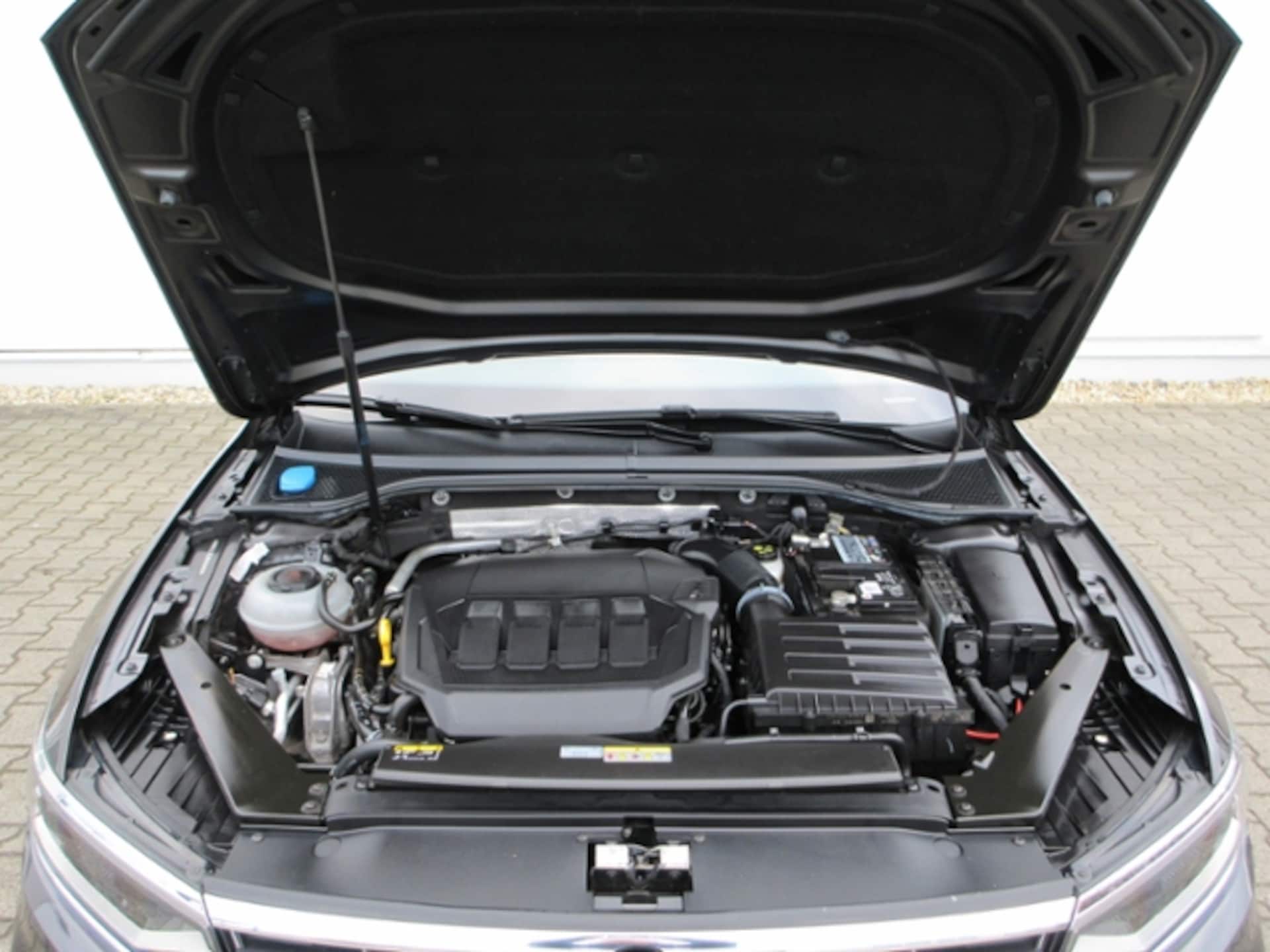 Volkswagen Passat Variant Elegance