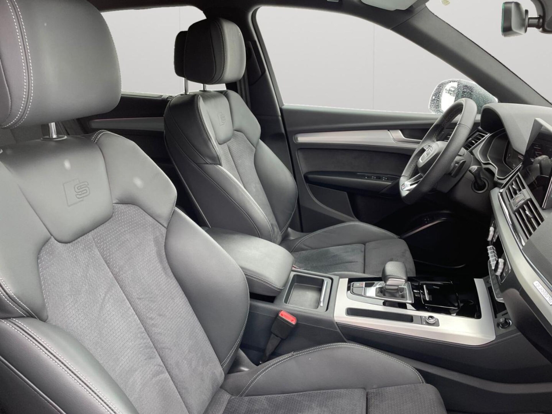 Audi Q5 TFSI e S line