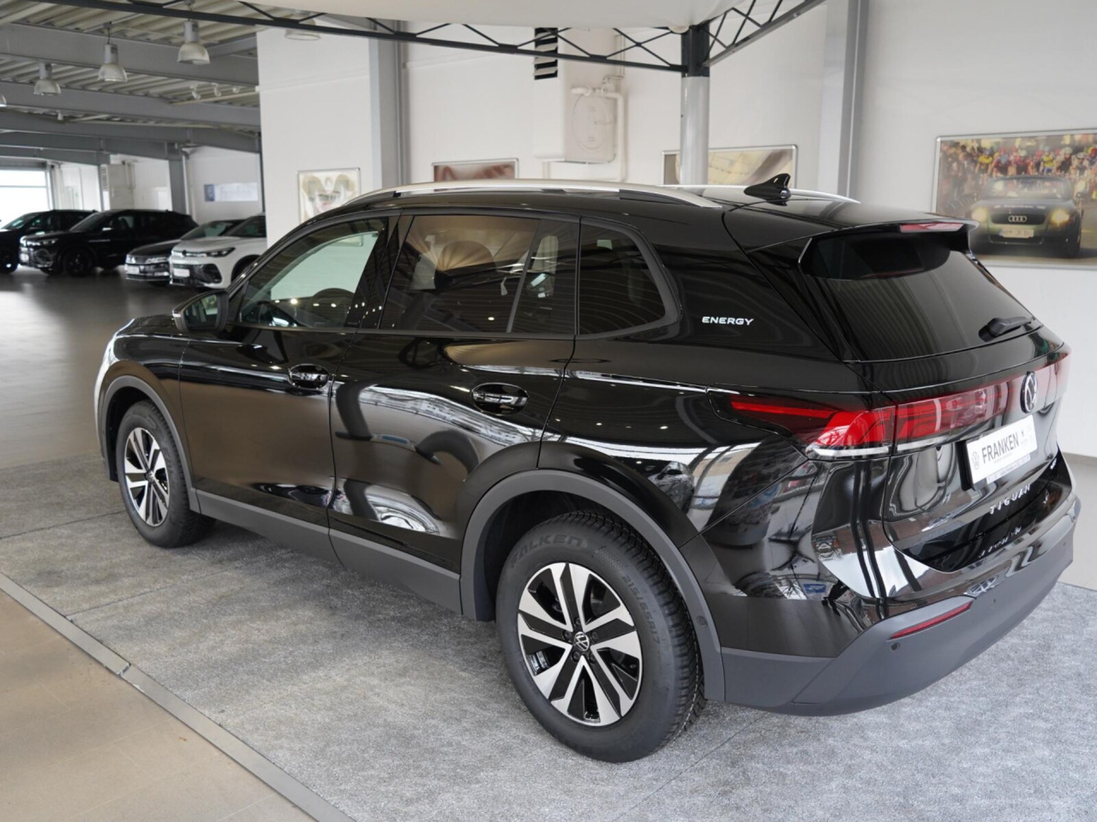 Volkswagen Tiguan – Bild 3