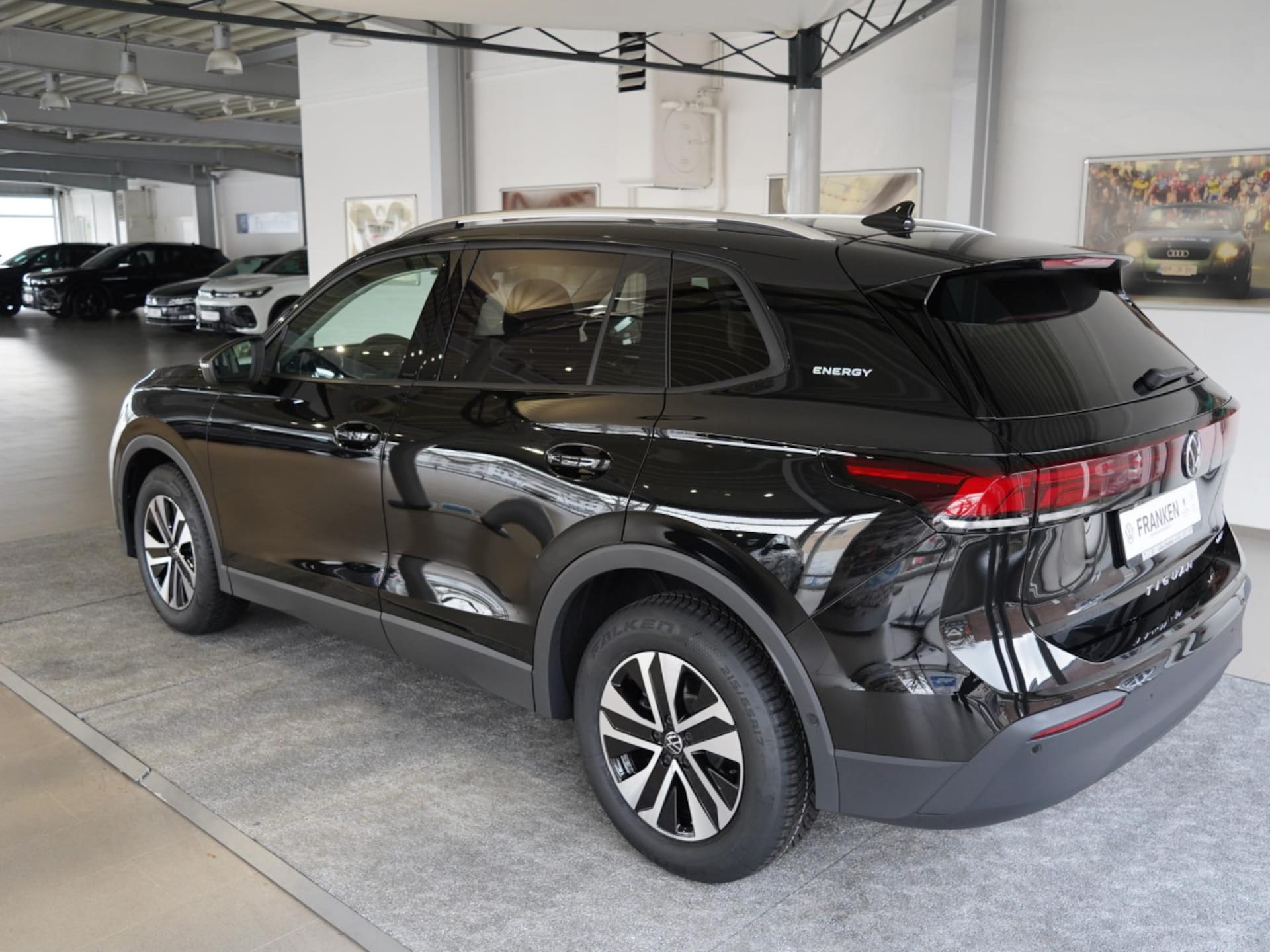 Volkswagen Tiguan Life