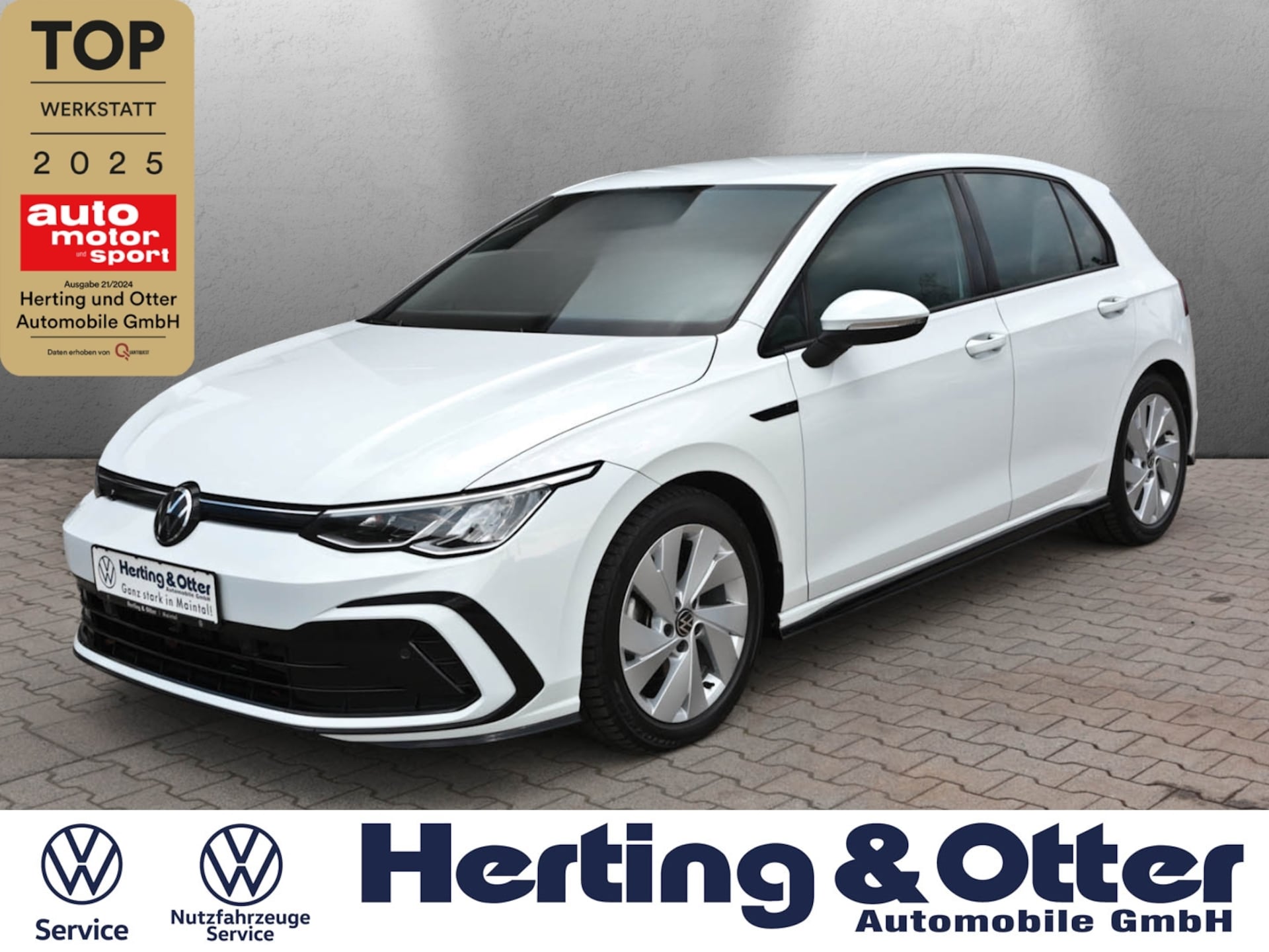 Volkswagen Golf R-Line