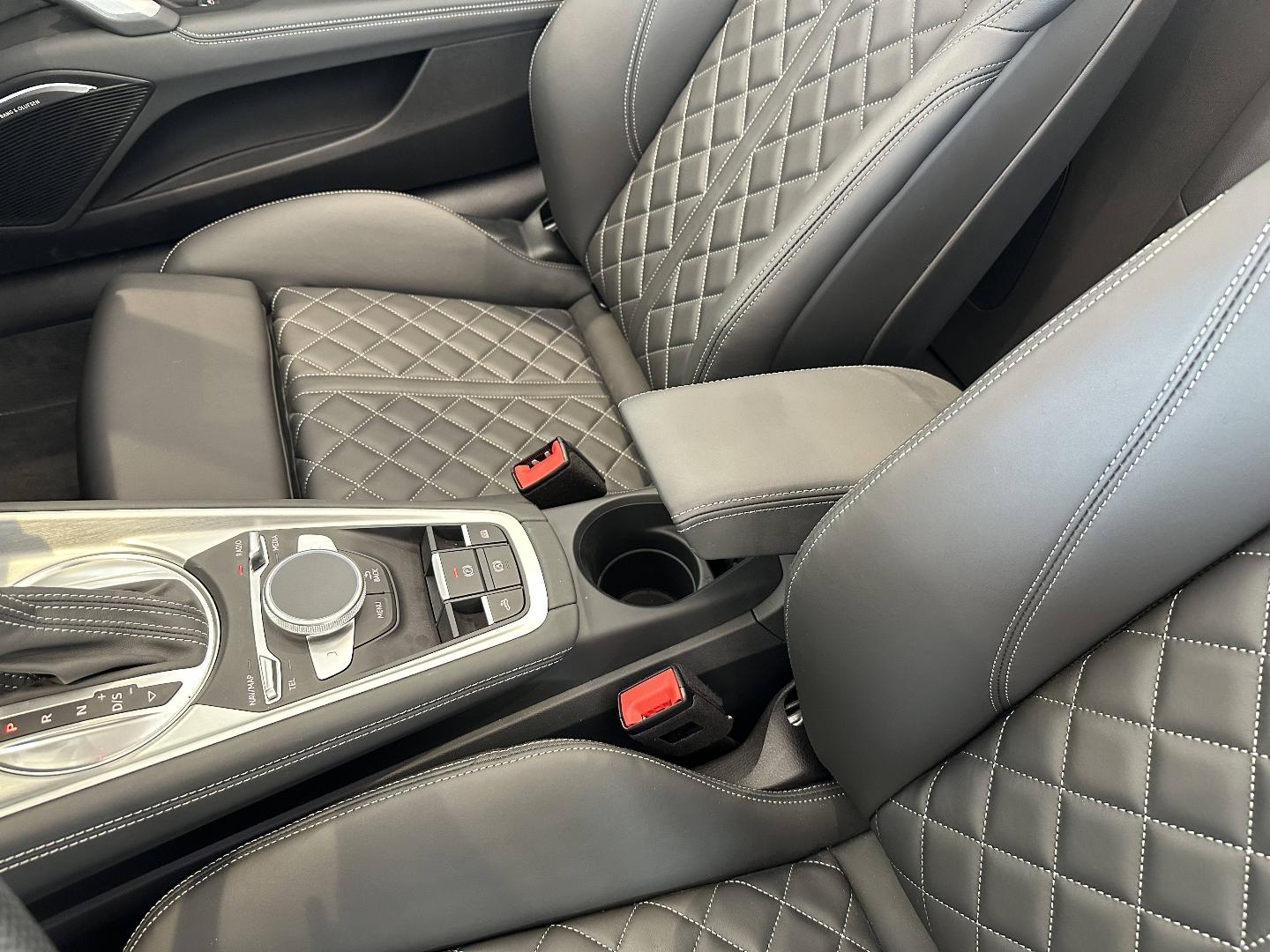 Image about Audi TT Roadster S line 45 TFSI quattro 180 kW (245 ch) S tronic