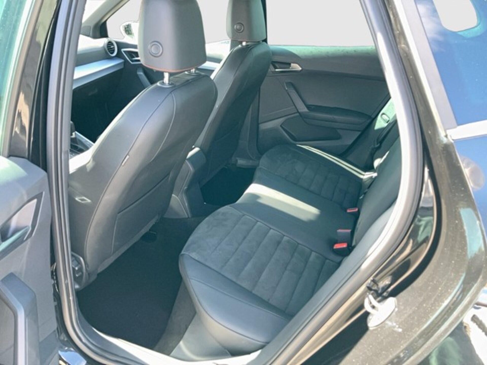 SEAT Arona FR