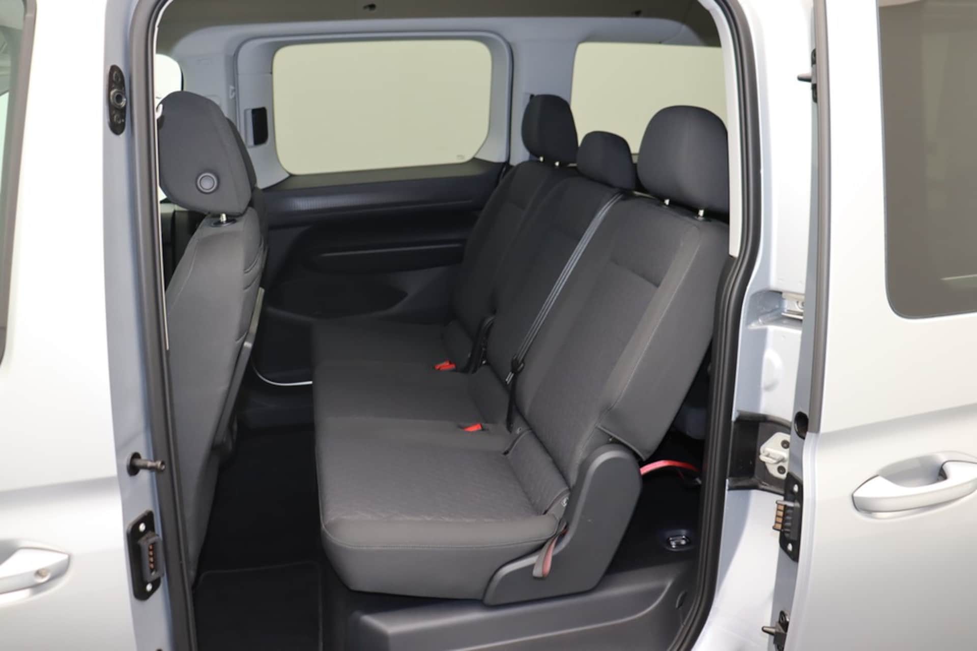 Volkswagen Caddy Maxi Life