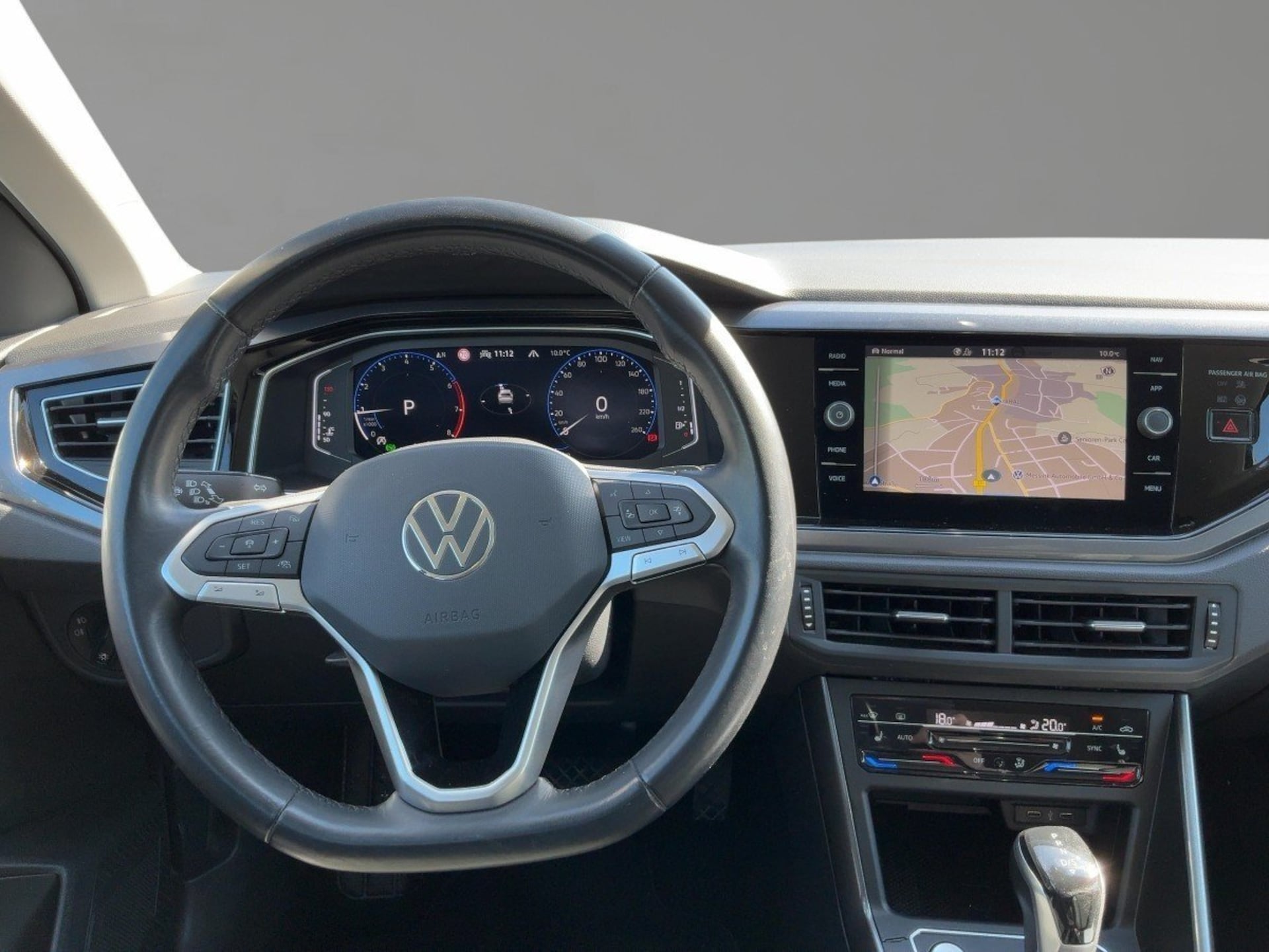 Volkswagen Taigo Style