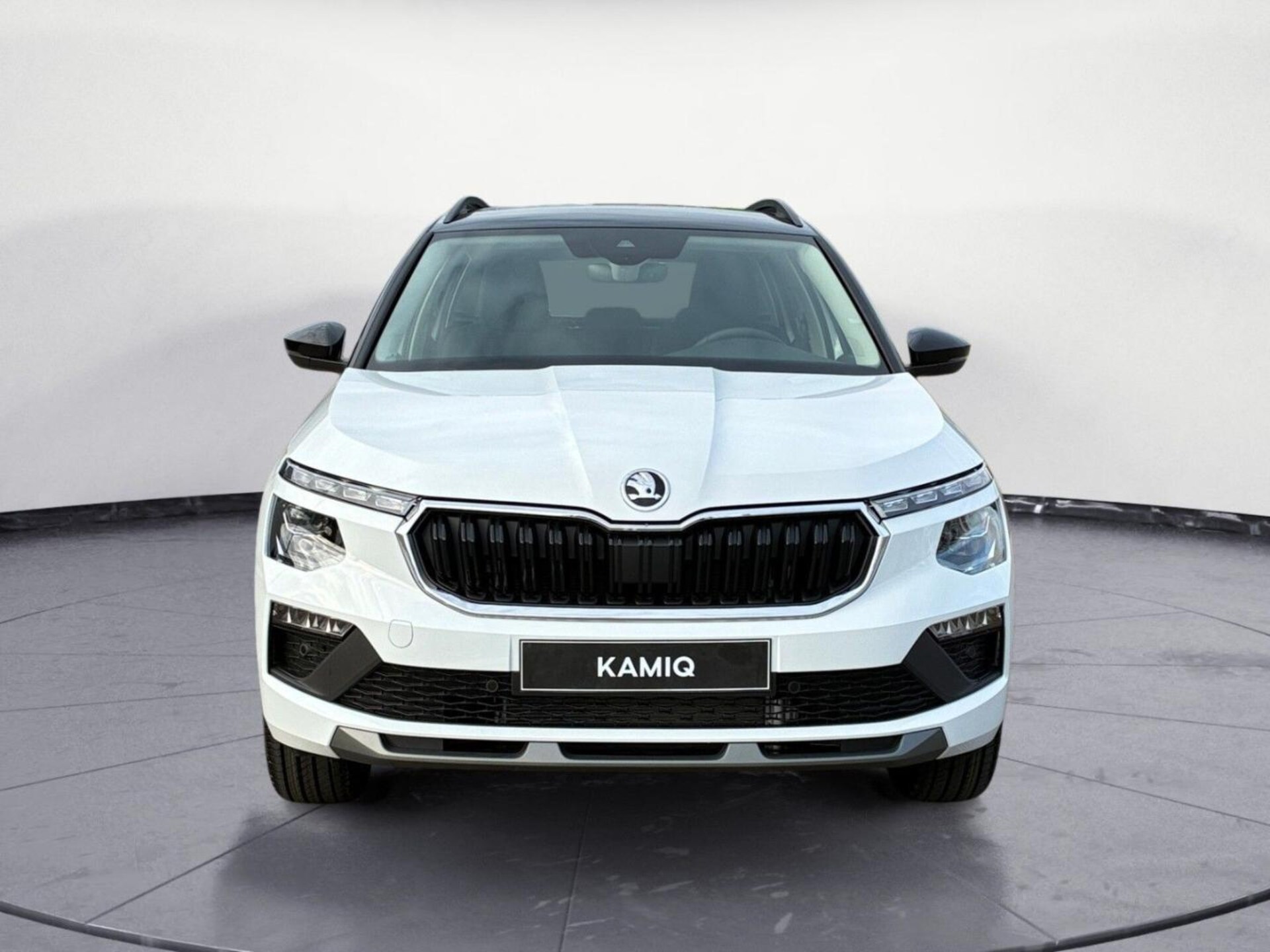 Skoda Kamiq Tour