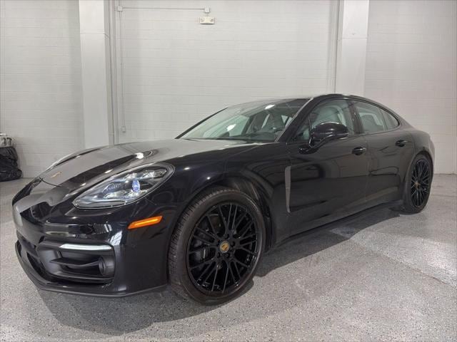 2023 Porsche Panamera Platinum Edition