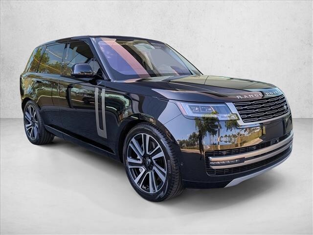 2023 Land Rover Range Rover