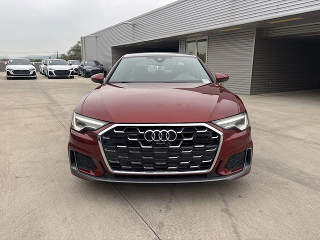 2024 Audi A6 Sedan