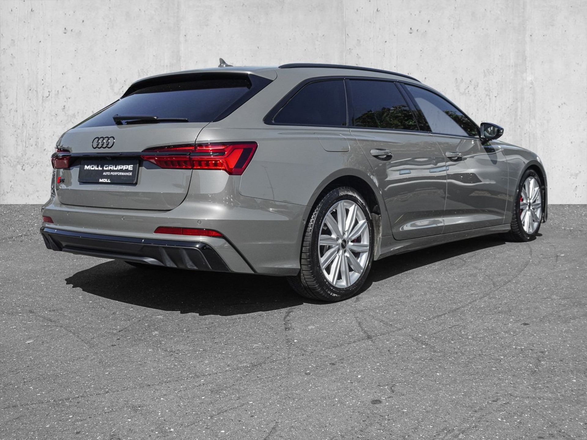 Audi S6 Avant