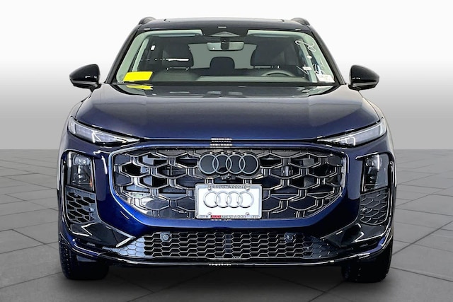 2026 Audi Q3 SUV