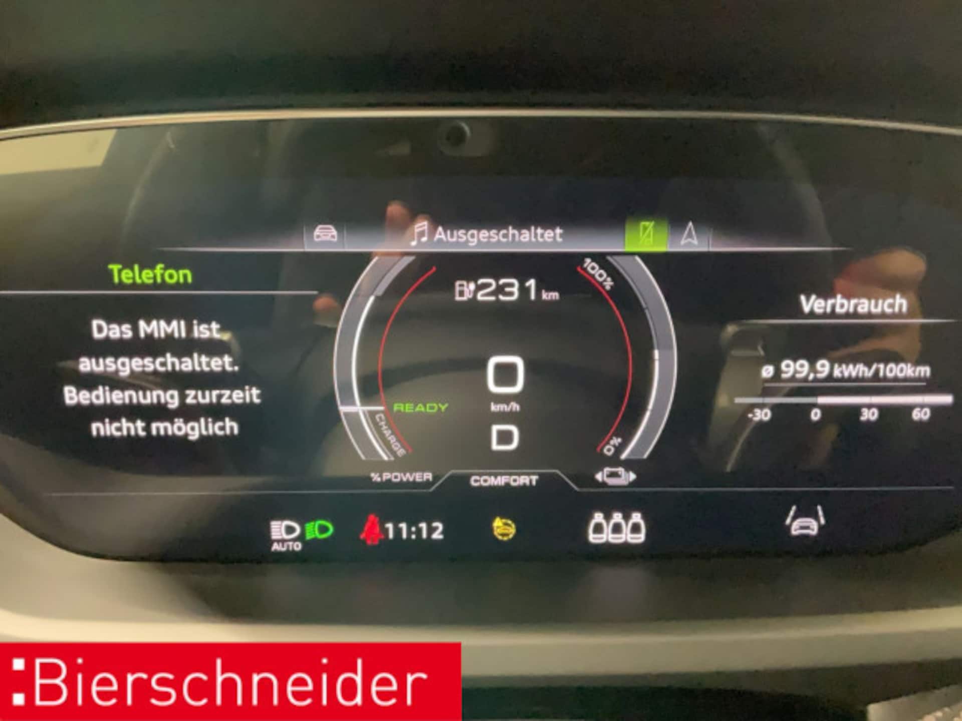 Audi e-tron GT quattro