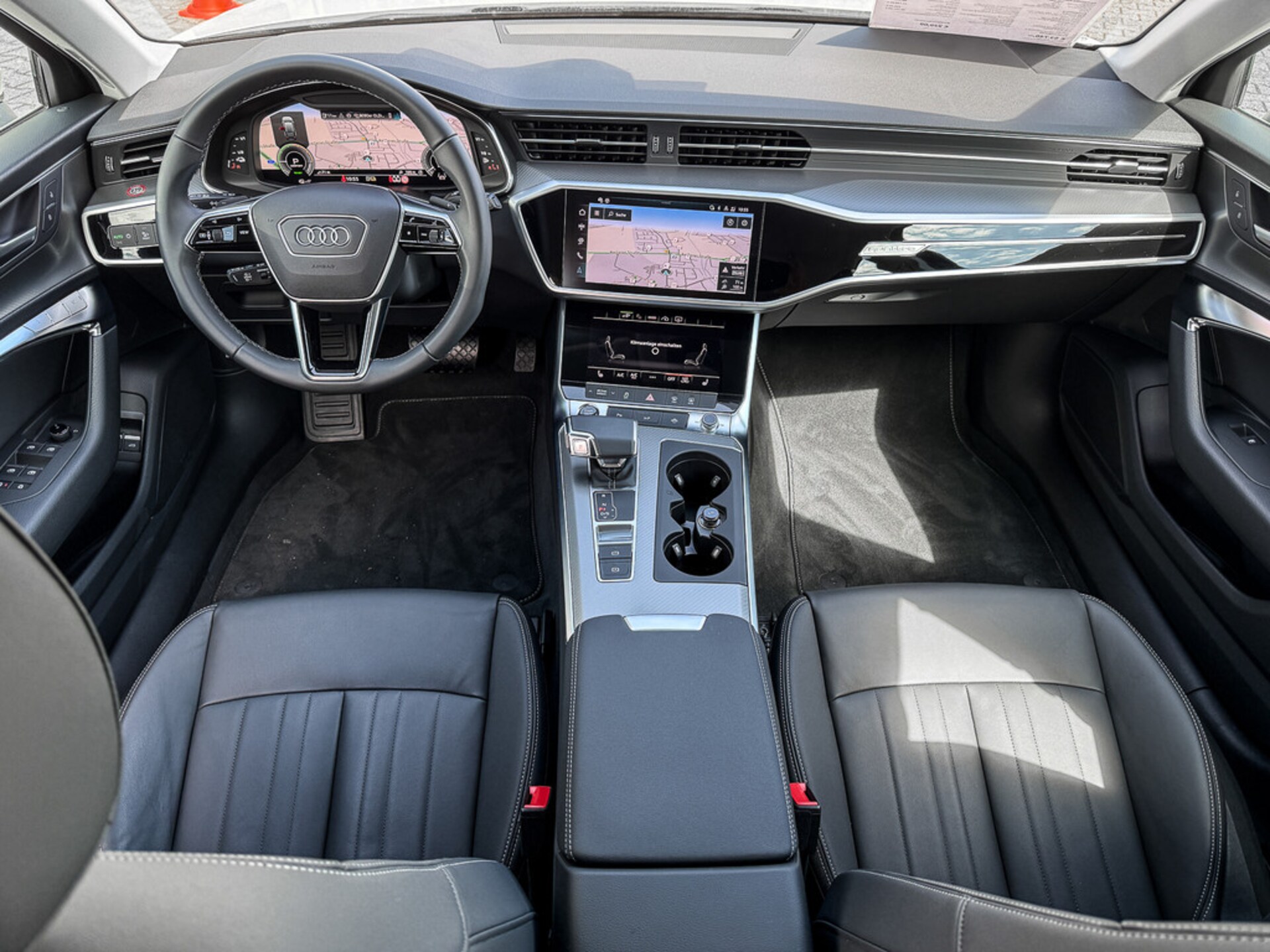 Audi A6 Avant TFSI e Sport