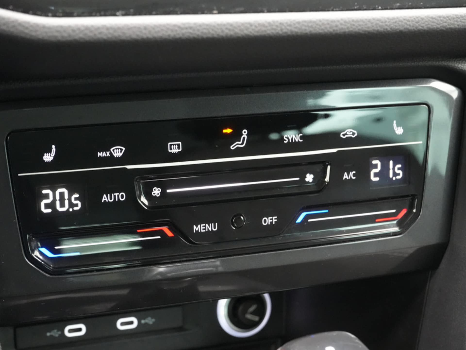 Volkswagen Tiguan MOVE