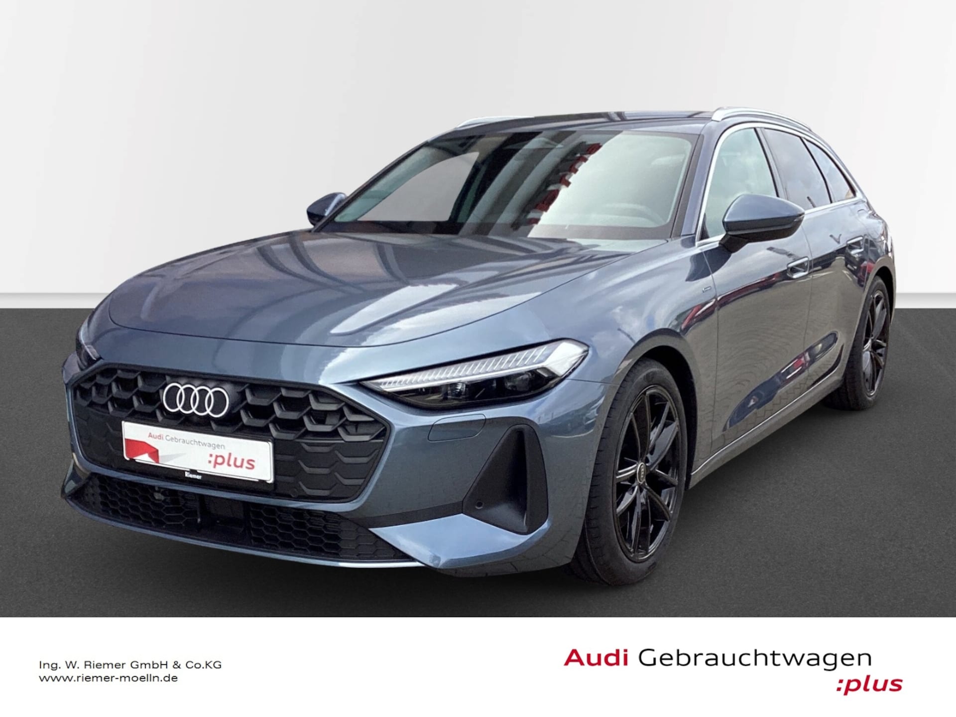 Audi A5 Avant e-hybrid
