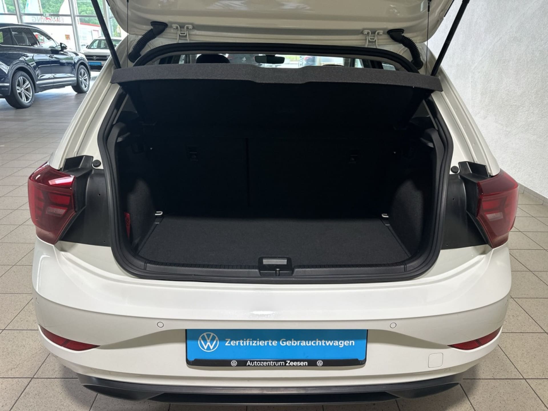 Volkswagen Polo Goal