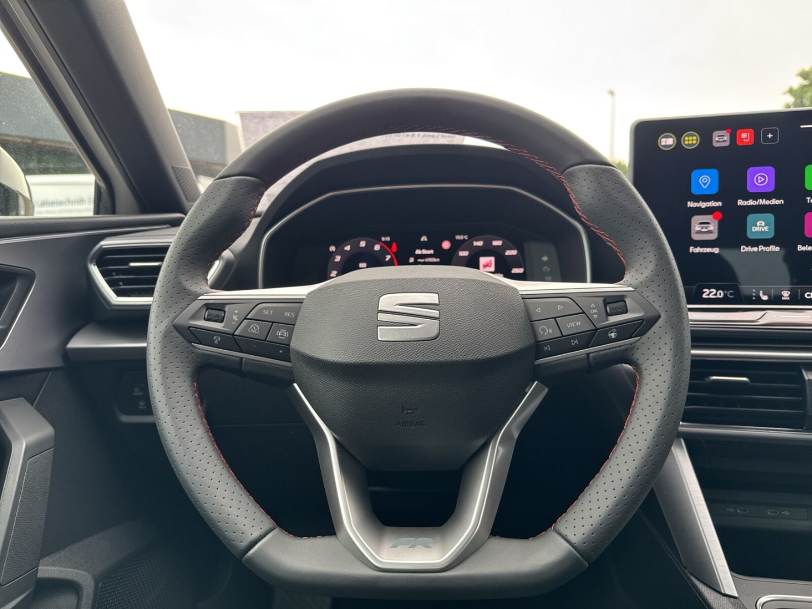 SEAT Leon – Bild 9