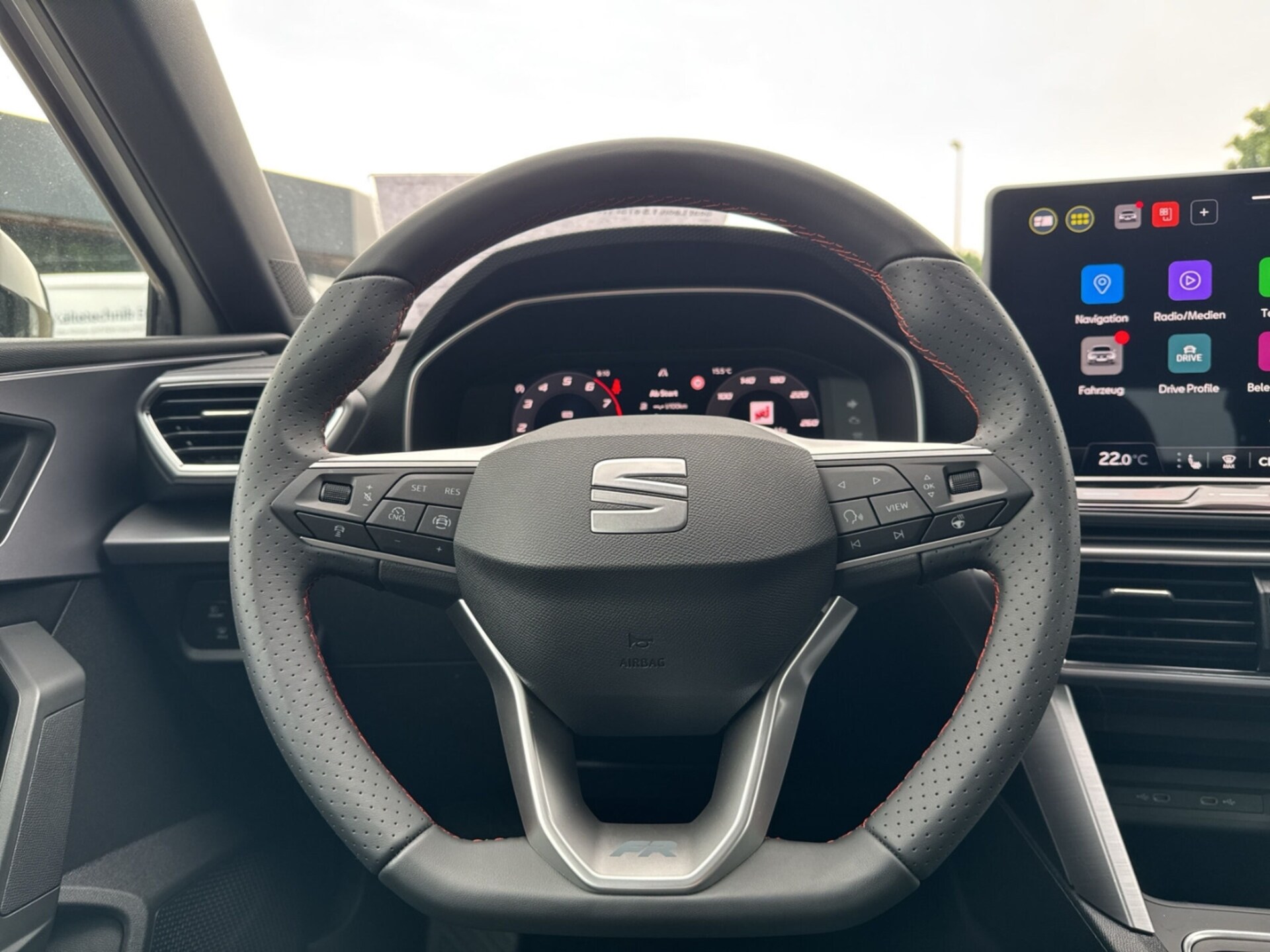 SEAT Leon FR