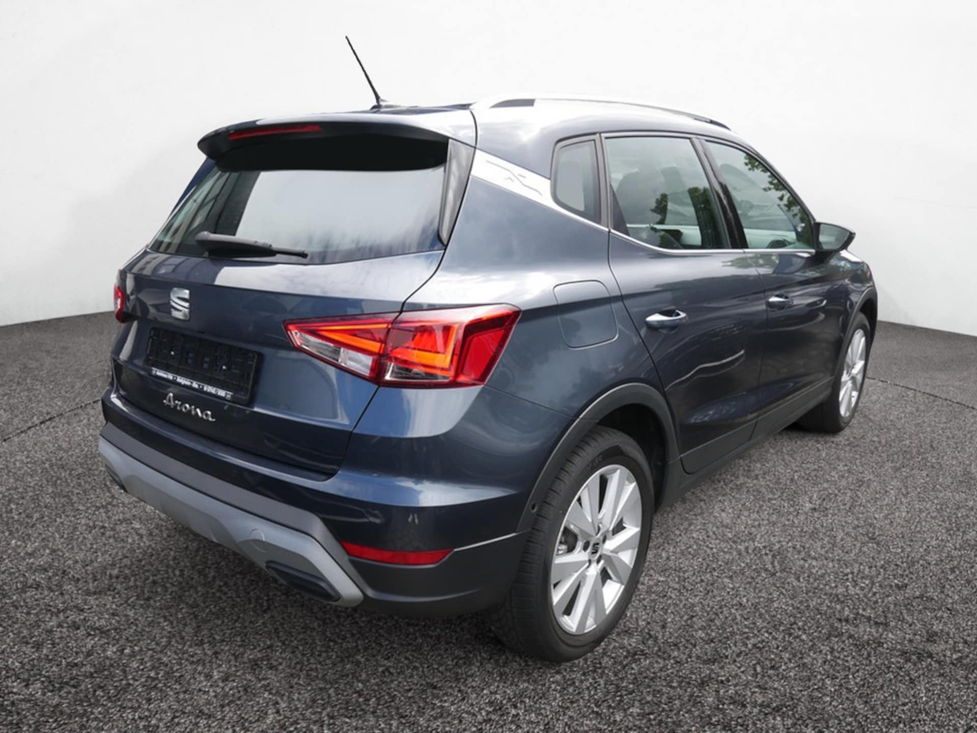SEAT Arona Xperience