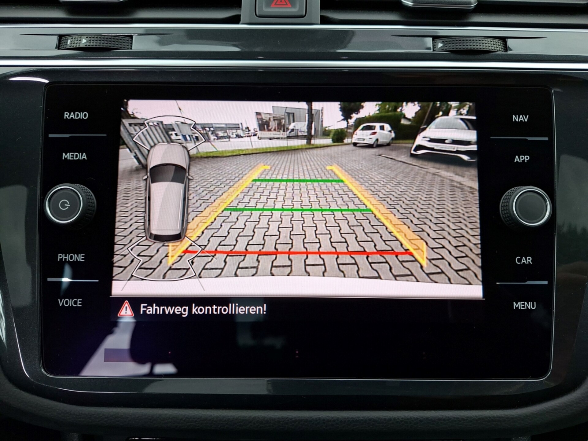 Volkswagen Tiguan R-Line