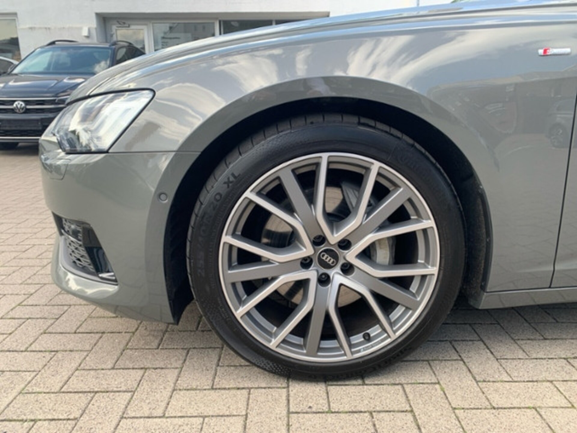 Audi A6 Avant Sport
