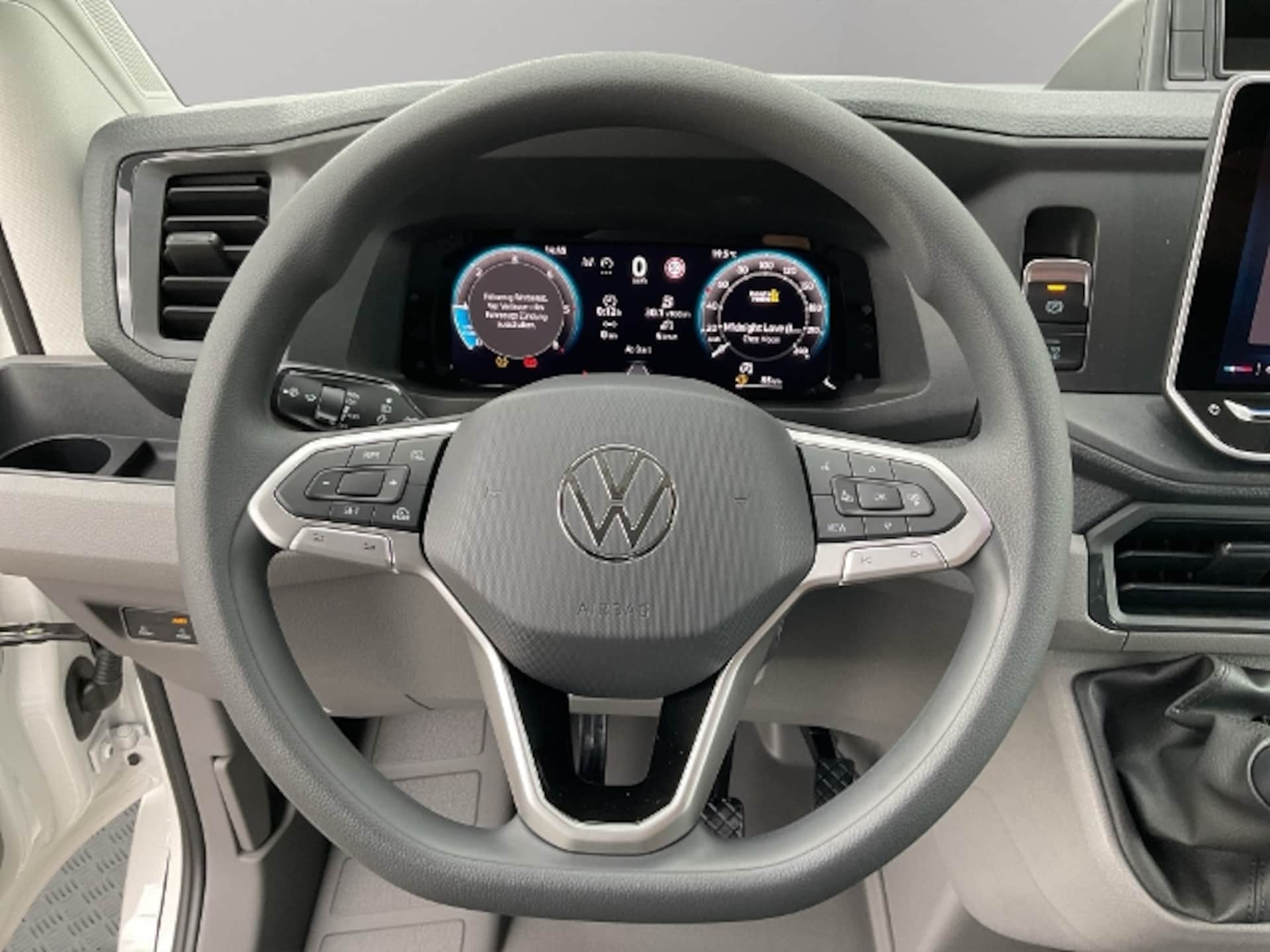 Volkswagen Crafter Kasten mittlerer Radstand