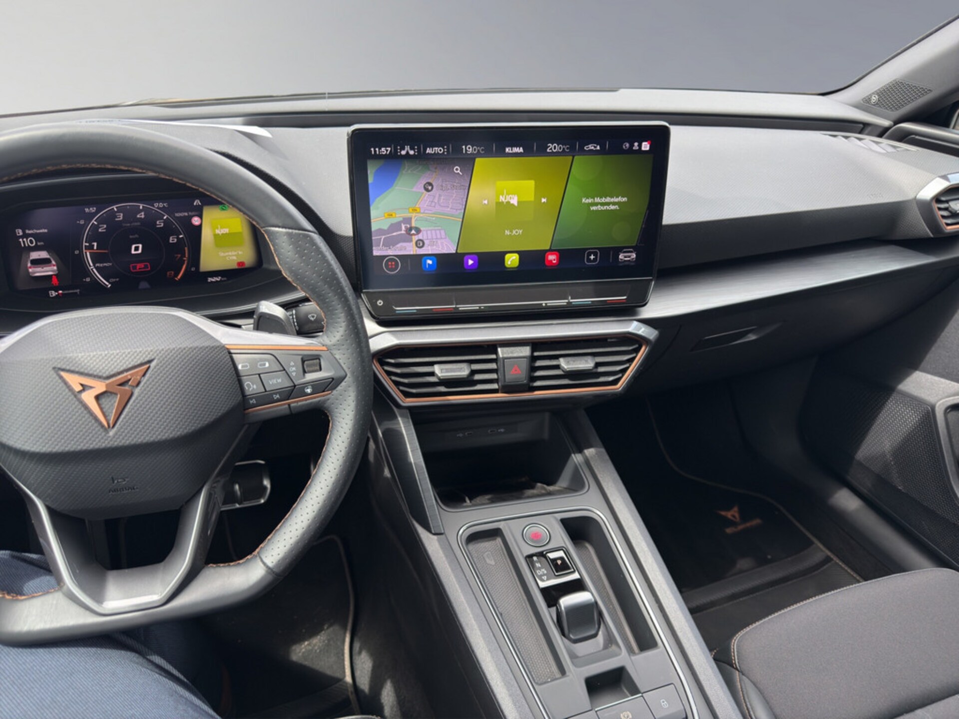 CUPRA Leon Sportstourer