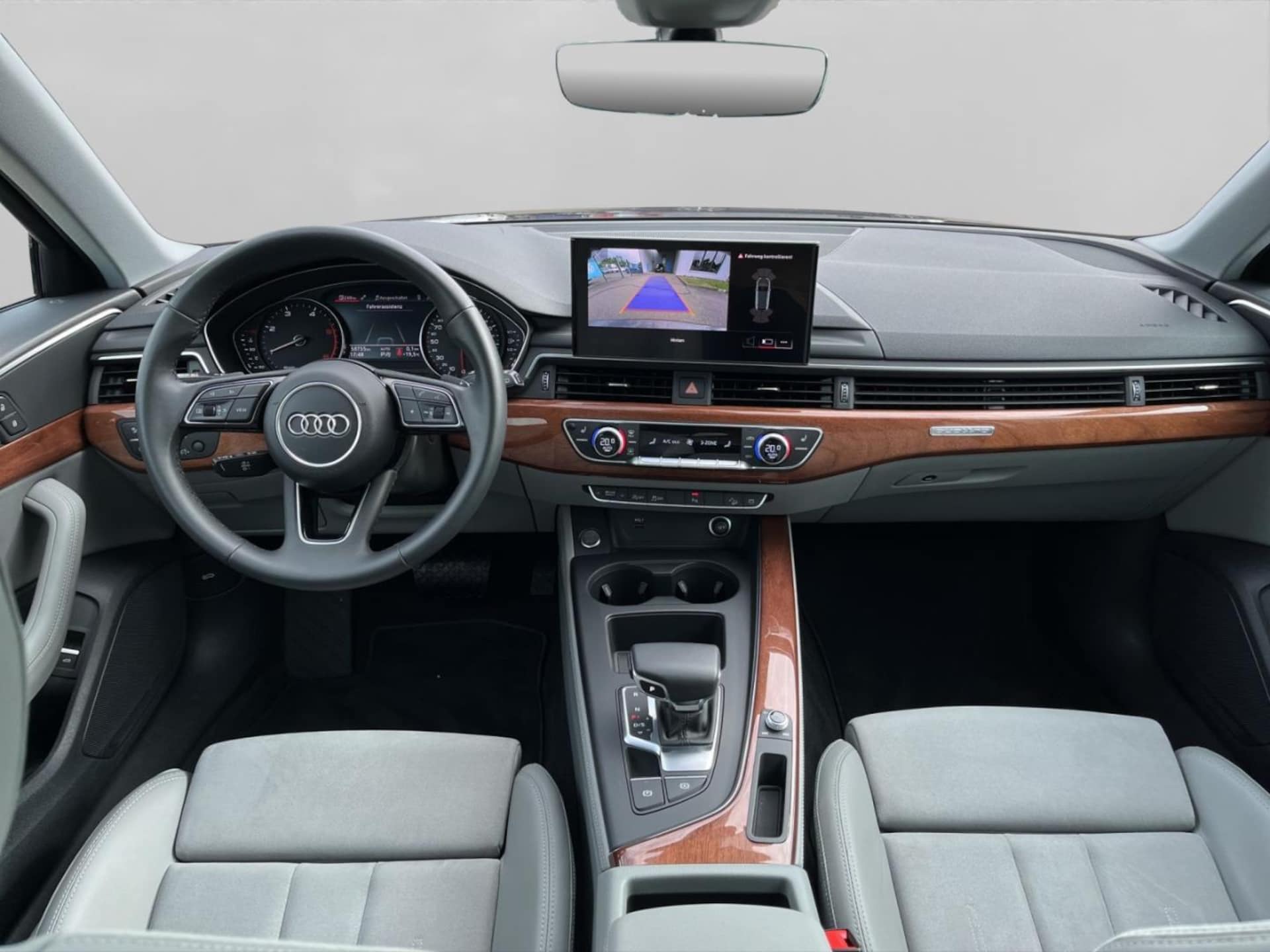 Audi A4 allroad quattro
