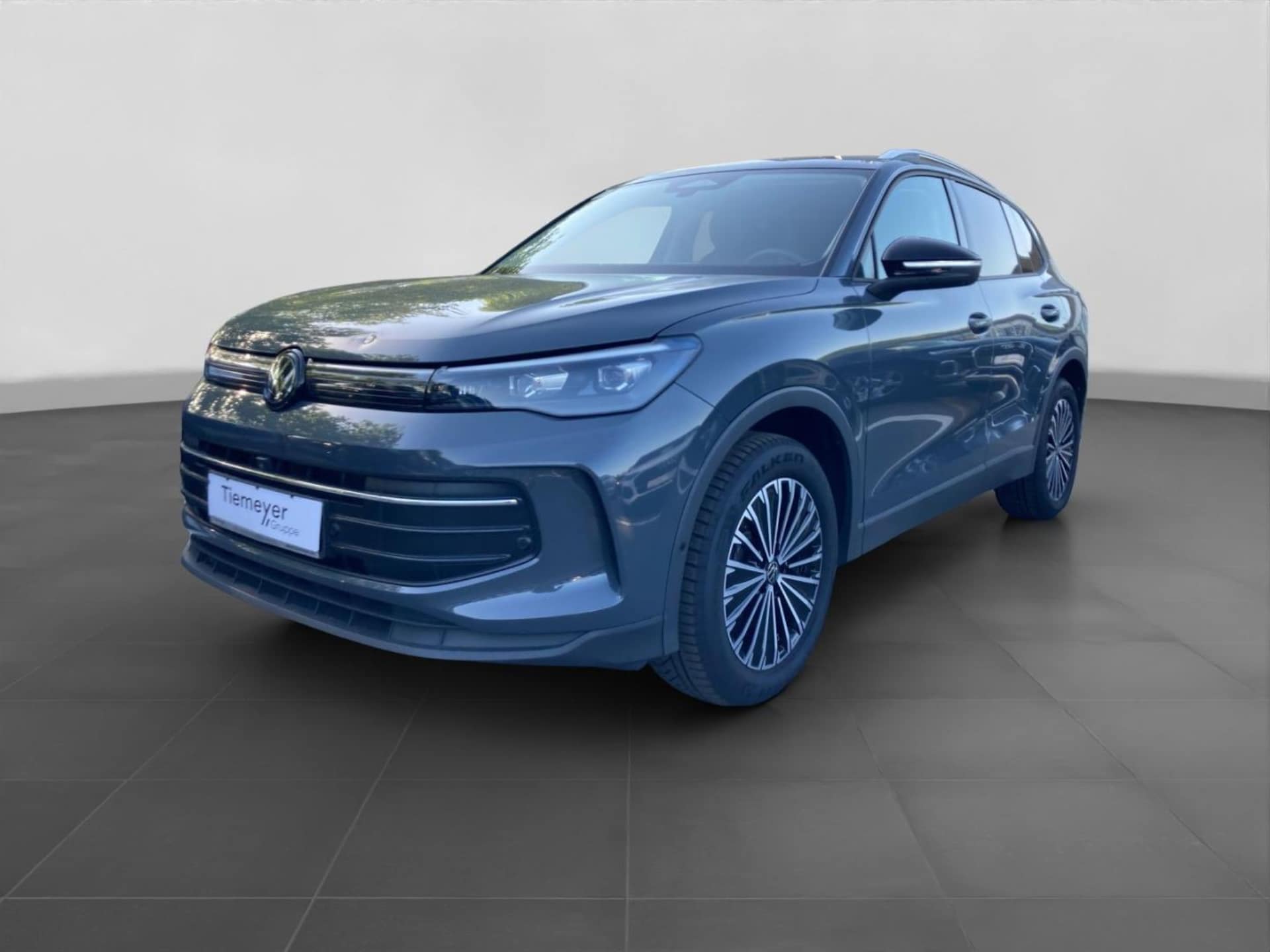Volkswagen Tiguan Life