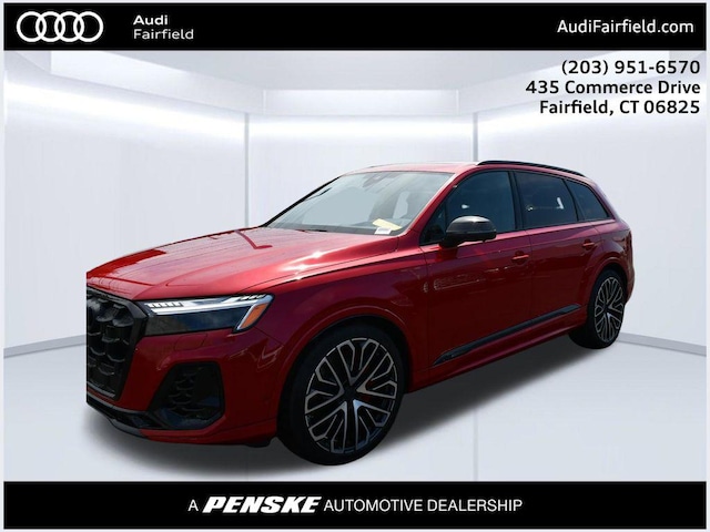 2026 Audi SQ7