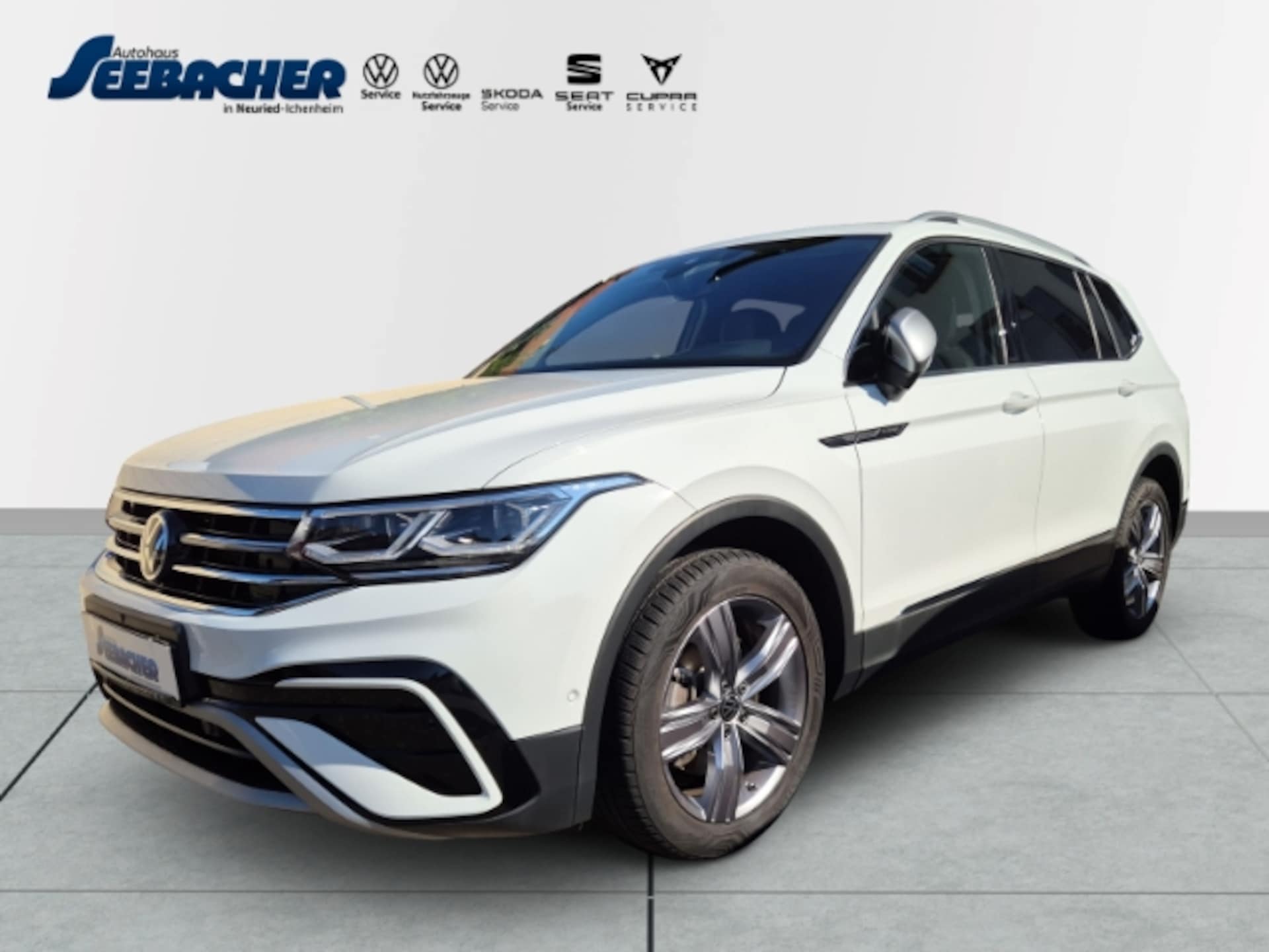 Volkswagen Tiguan Allspace Elegance