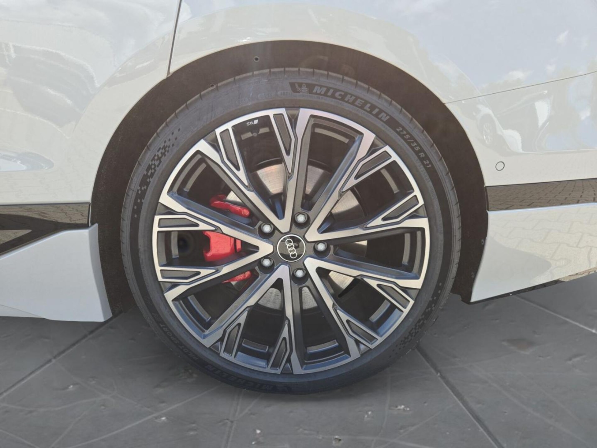 Audi A6 Avant e-tron