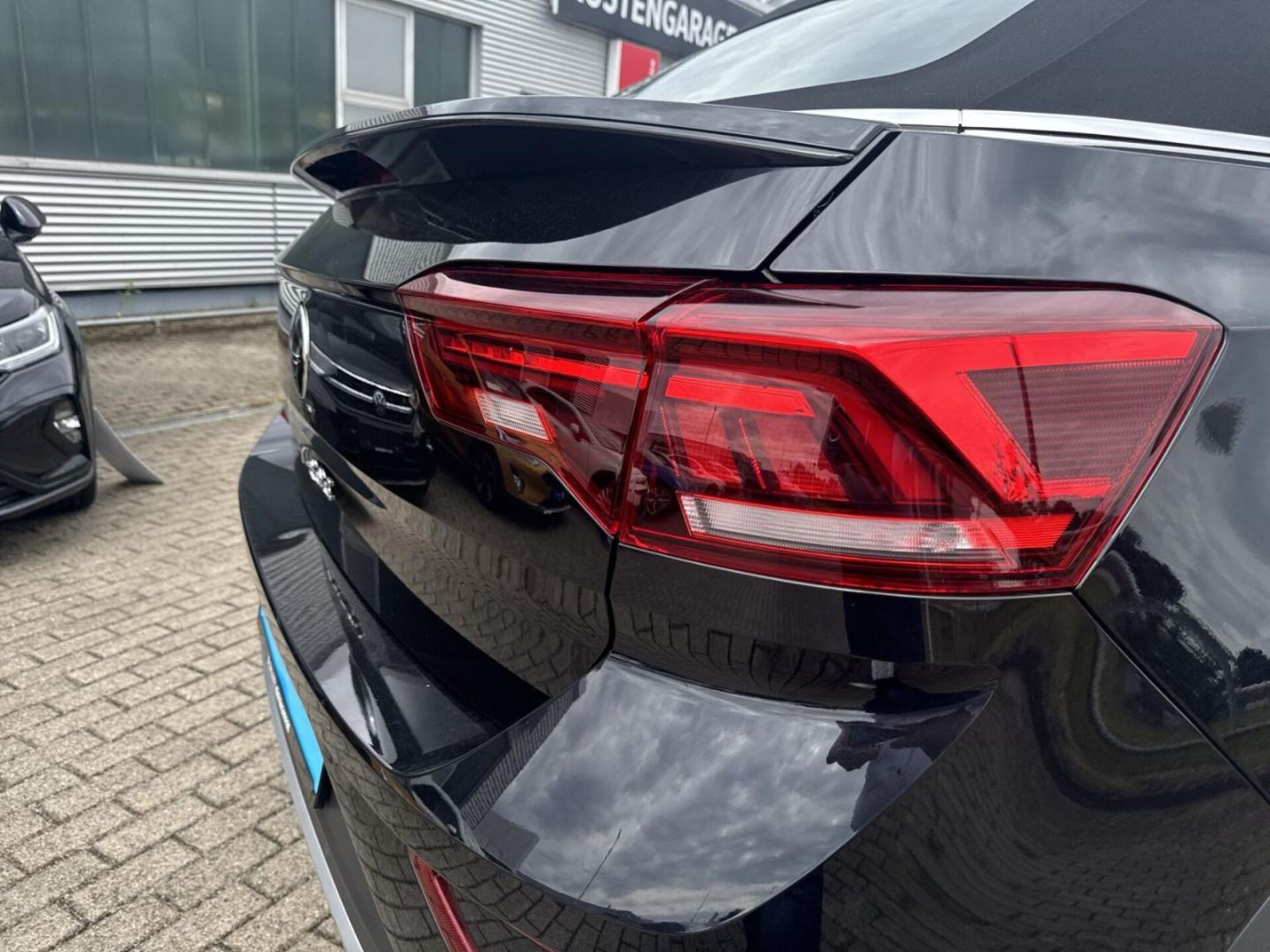 Volkswagen T-Roc Cabriolet Style