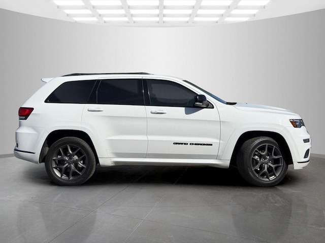 2020 Jeep Grand Cherokee