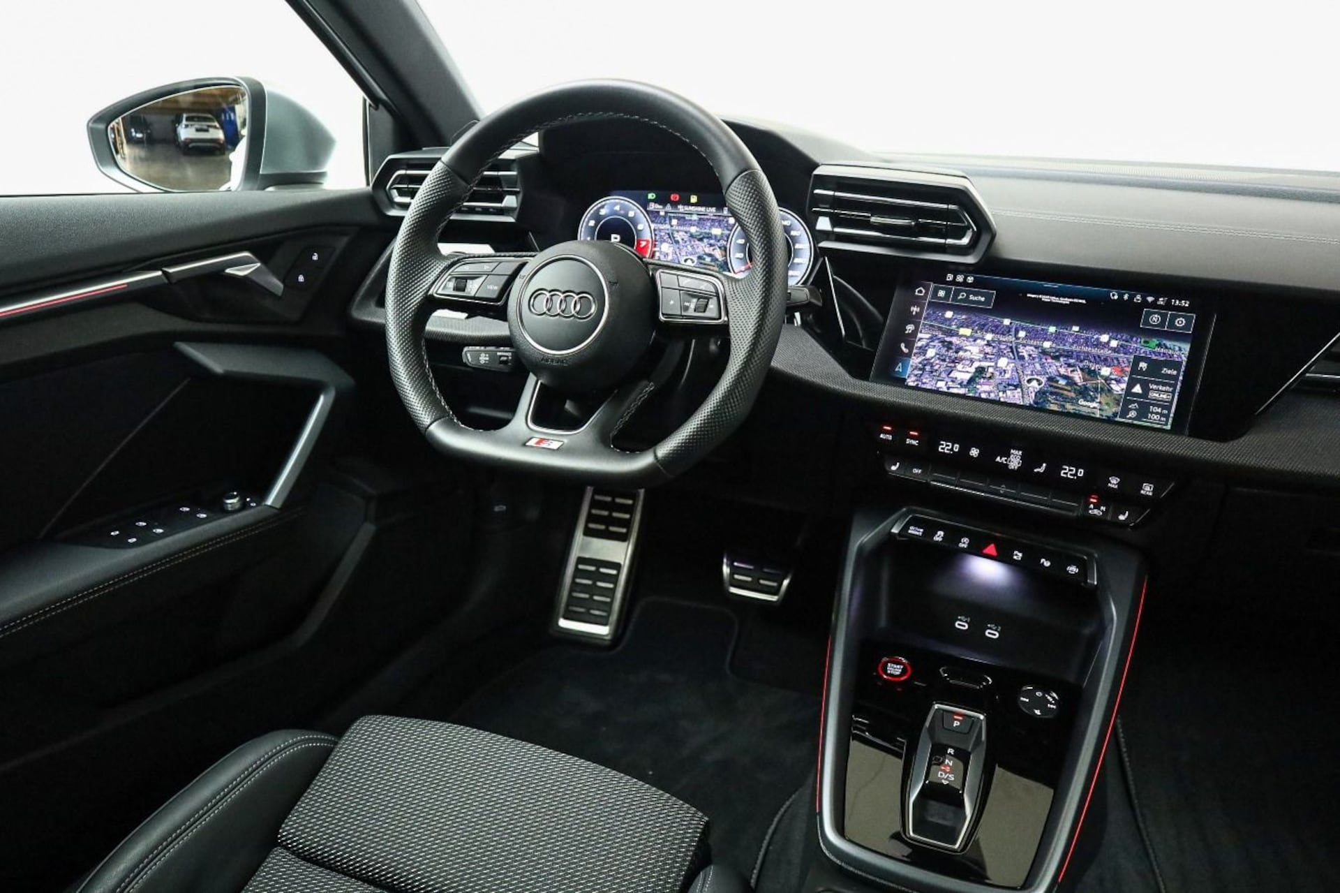 Audi S3 Sportback