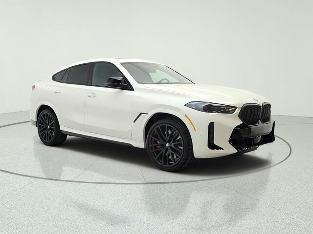 2026 BMW X6